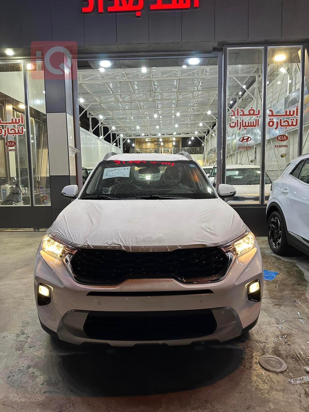 Kia Sonet